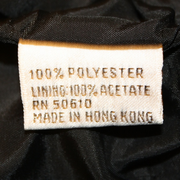 Vintage Tailored Blazer - Picture 7 of 8